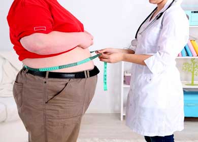 отсутствие лишнего веса - залог здоровья